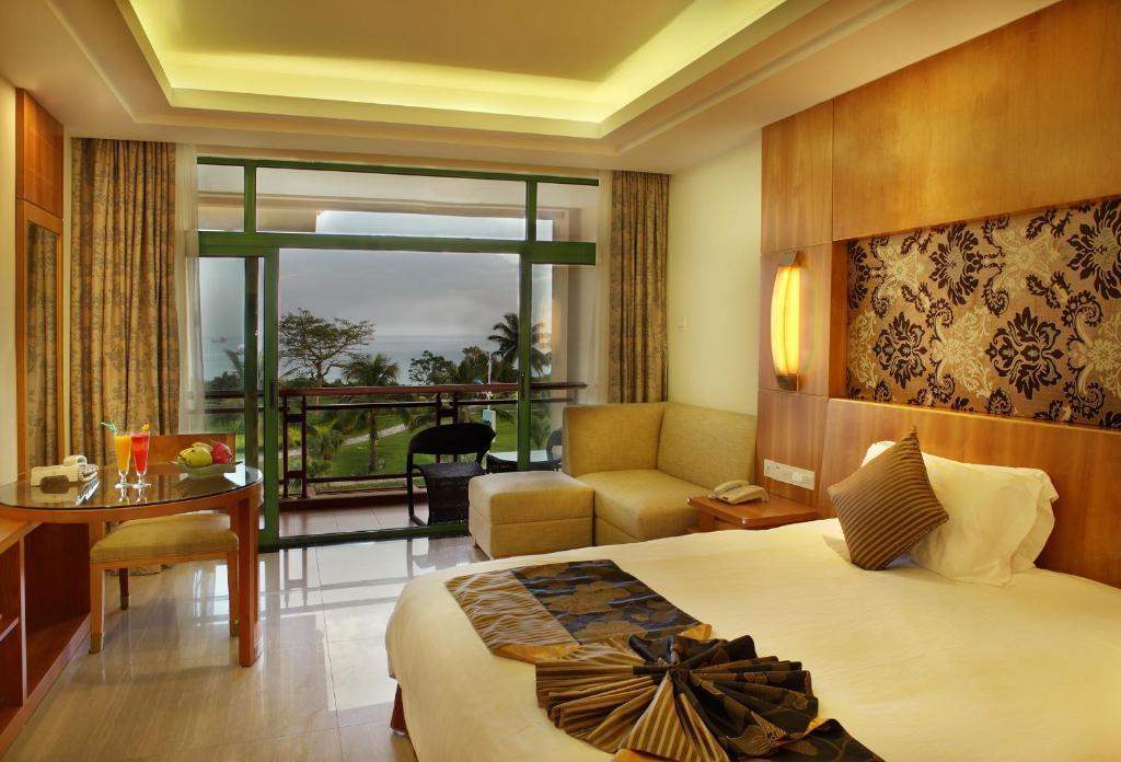 Tianhong Resort Sanya Rom bilde